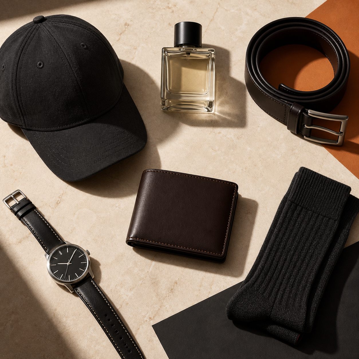Everyday Leather Belt
