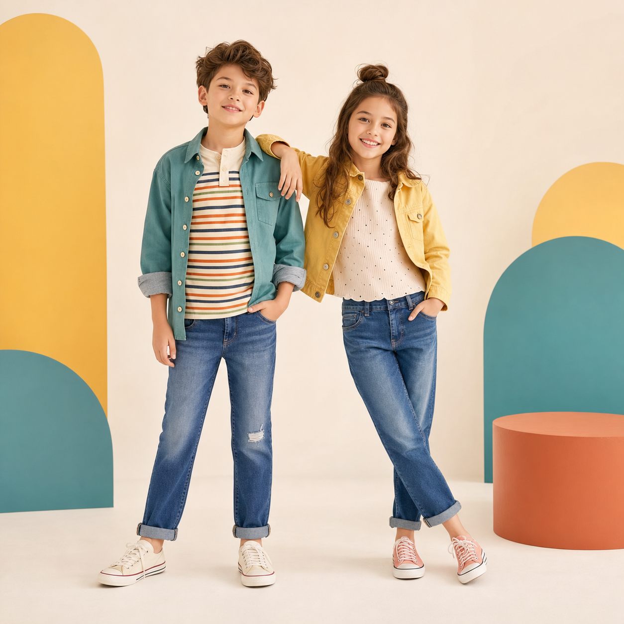Kids' fashion