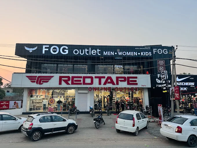 FOG in-store clothing shopping experience in Punjab